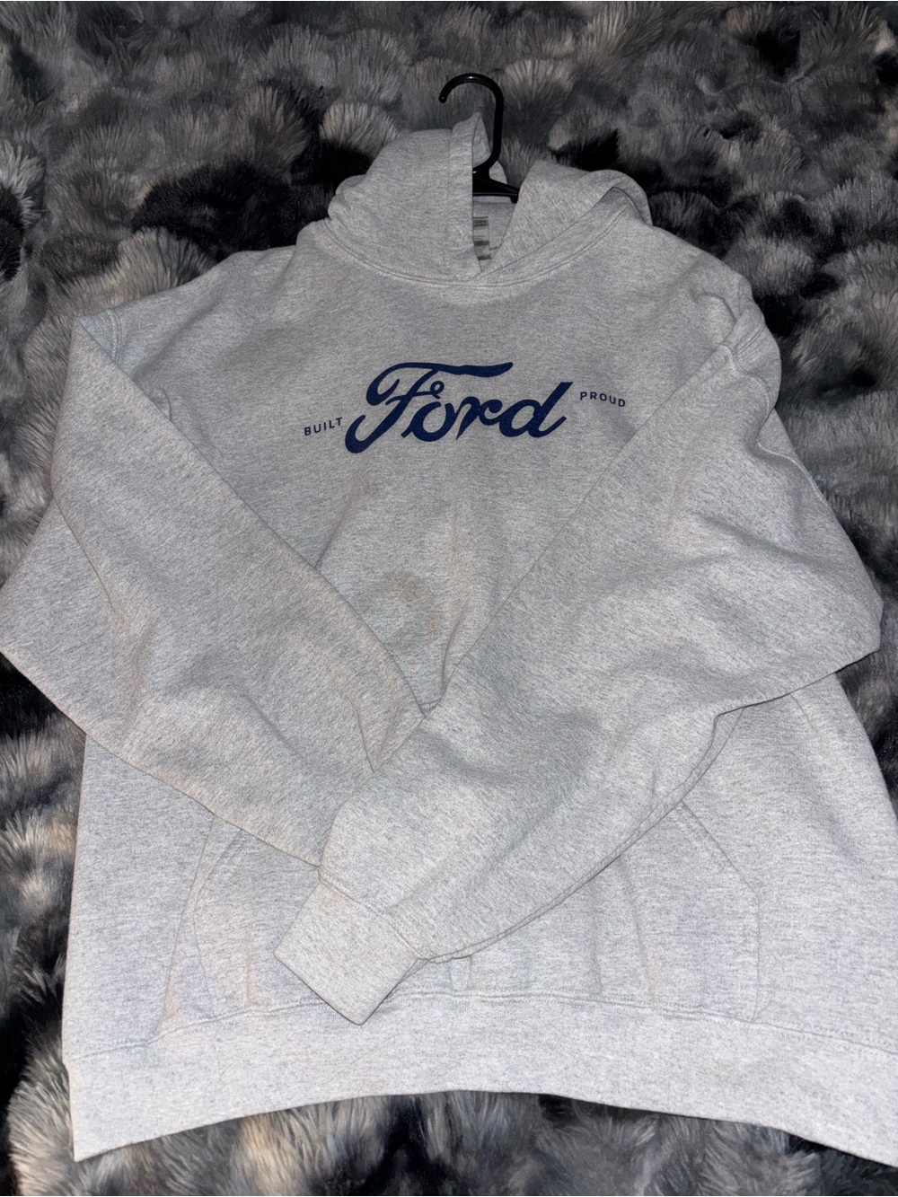ford hoodie